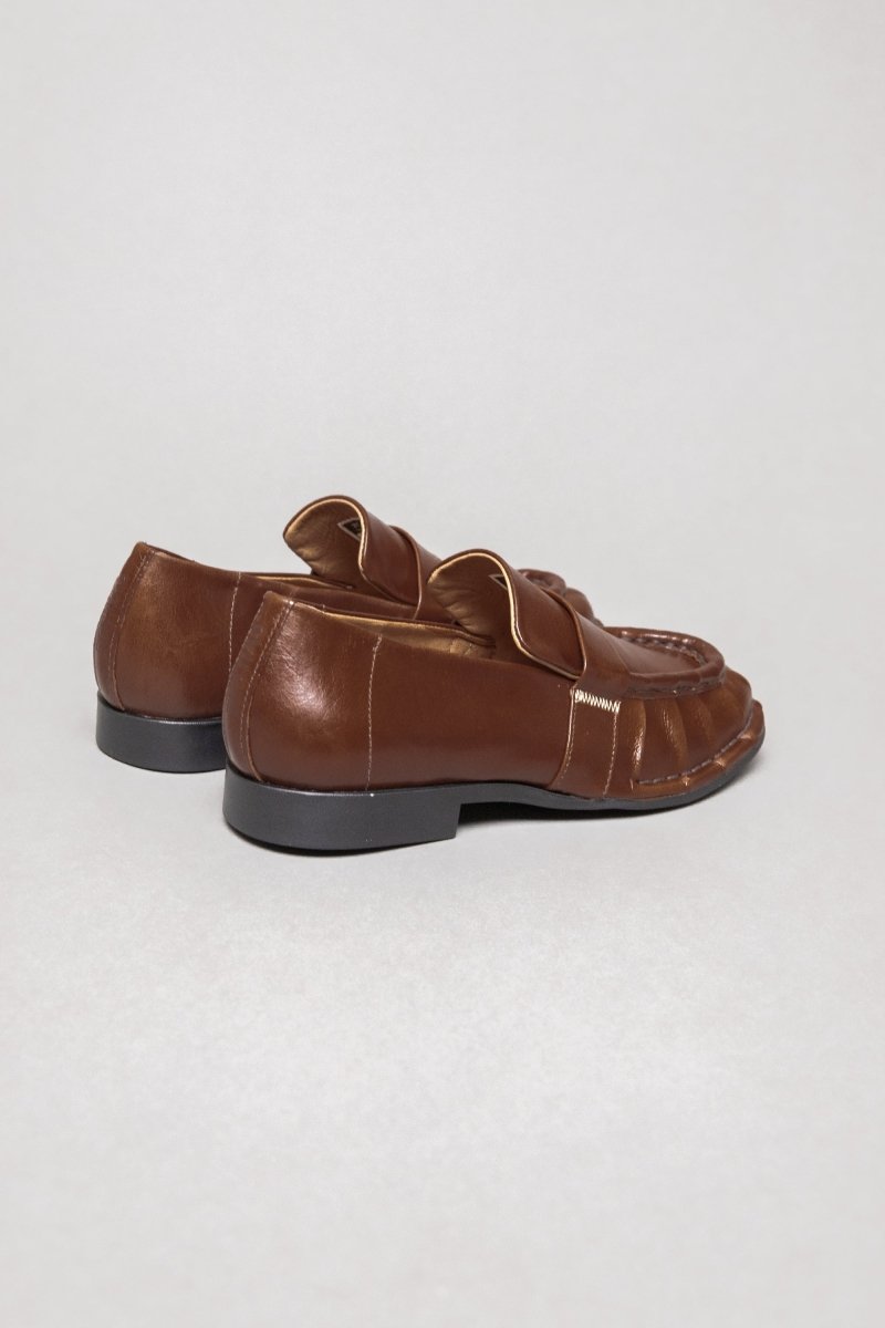 Shoes - Paca | Napa Walnut - BESTIAS