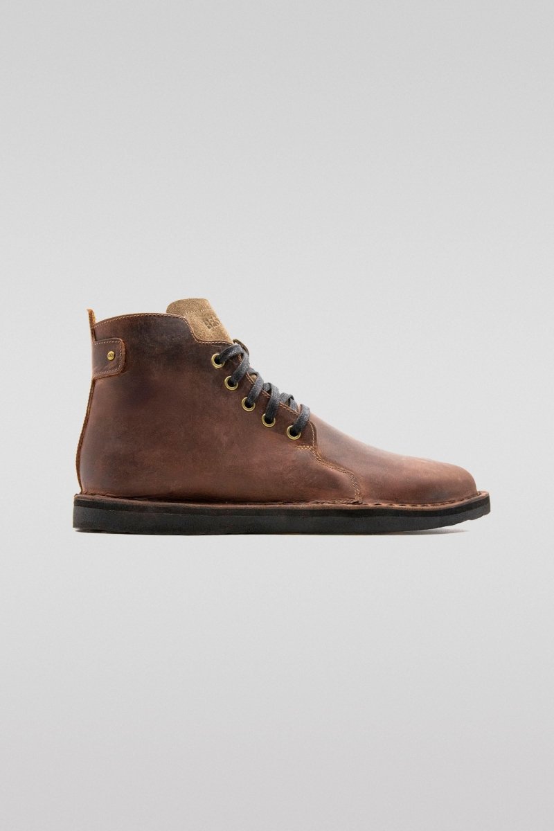 Pegaso | Pull Up Brown - 40 / Cafe