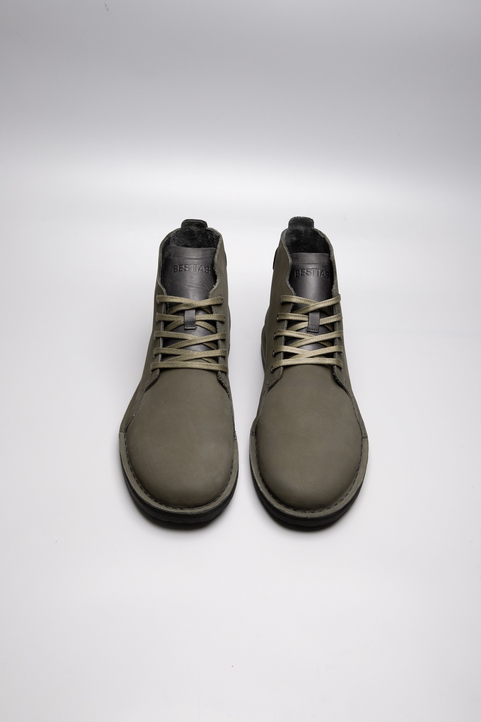 Botín Hombre - Pegaso Musgo