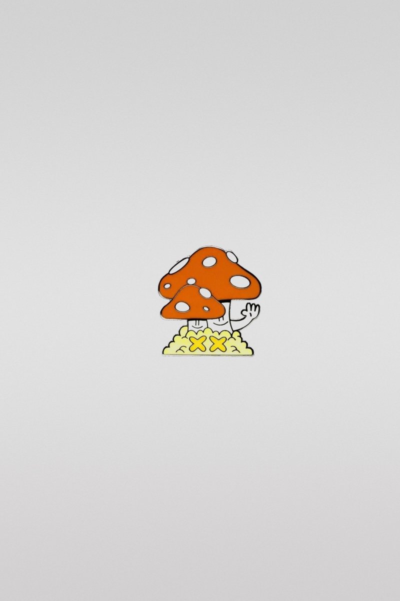 Clothing Accessories - PIN HONGO GODERSI - BESTIAS