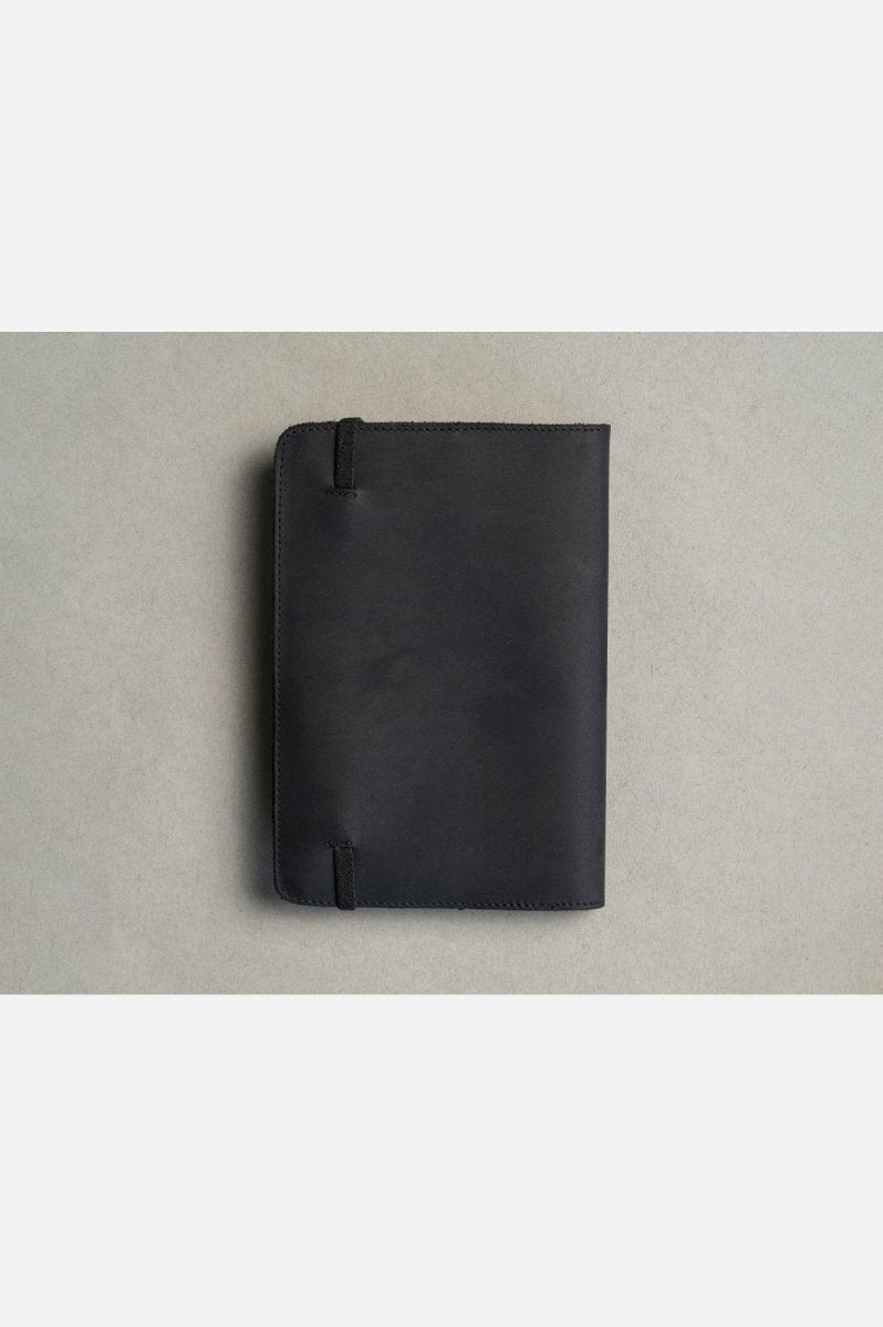  - Porta Libreta de Cuero - N/N - BESTIAS