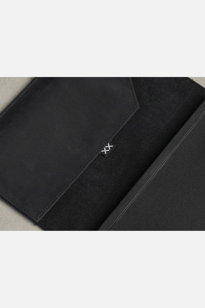  - Porta Libreta de Cuero - N/N - BESTIAS