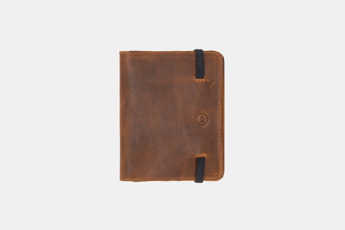 Portapasaportes - Mole Travel WF/G — Bestias