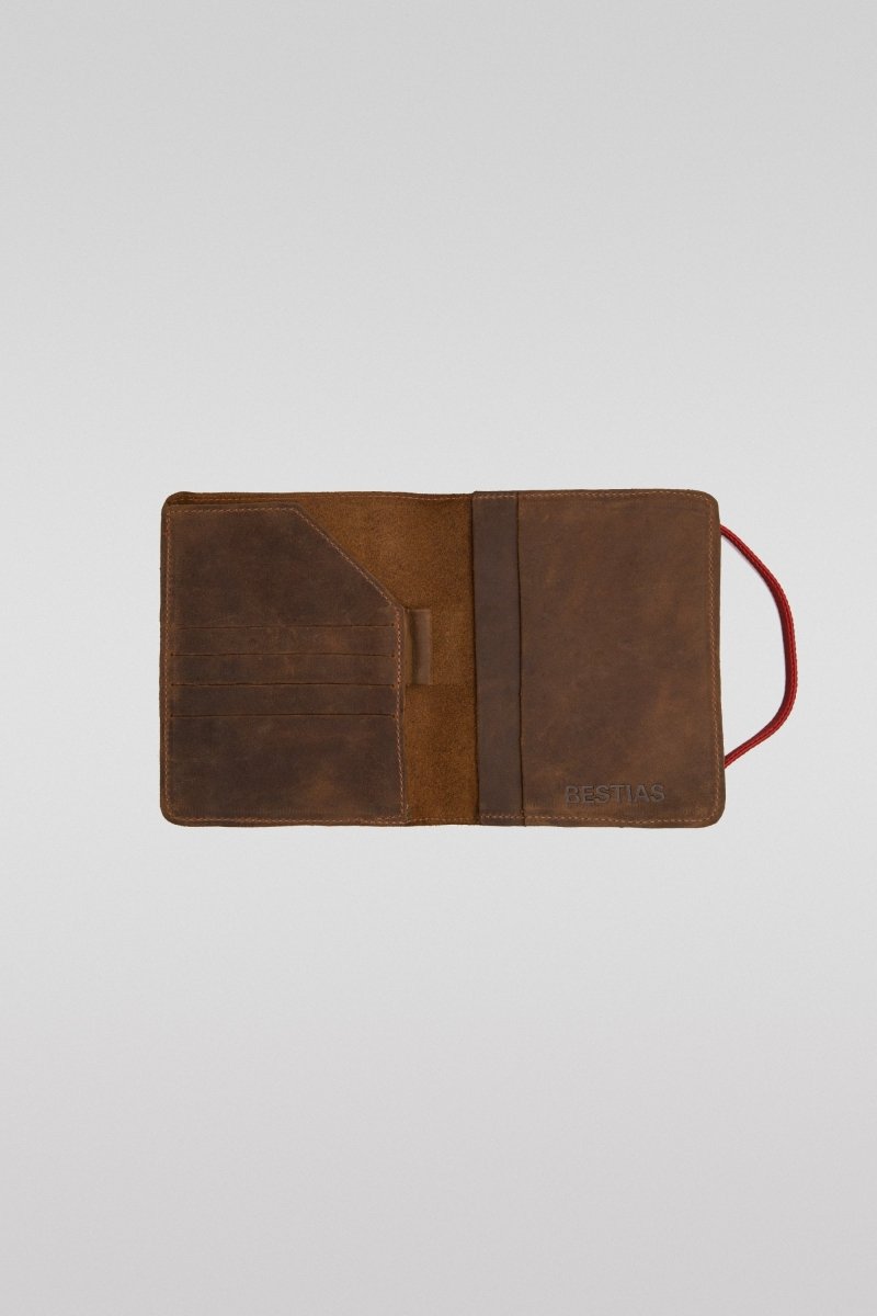 Clothing Accessories - Portapasaportes - Mole Travel WF/R - BESTIAS