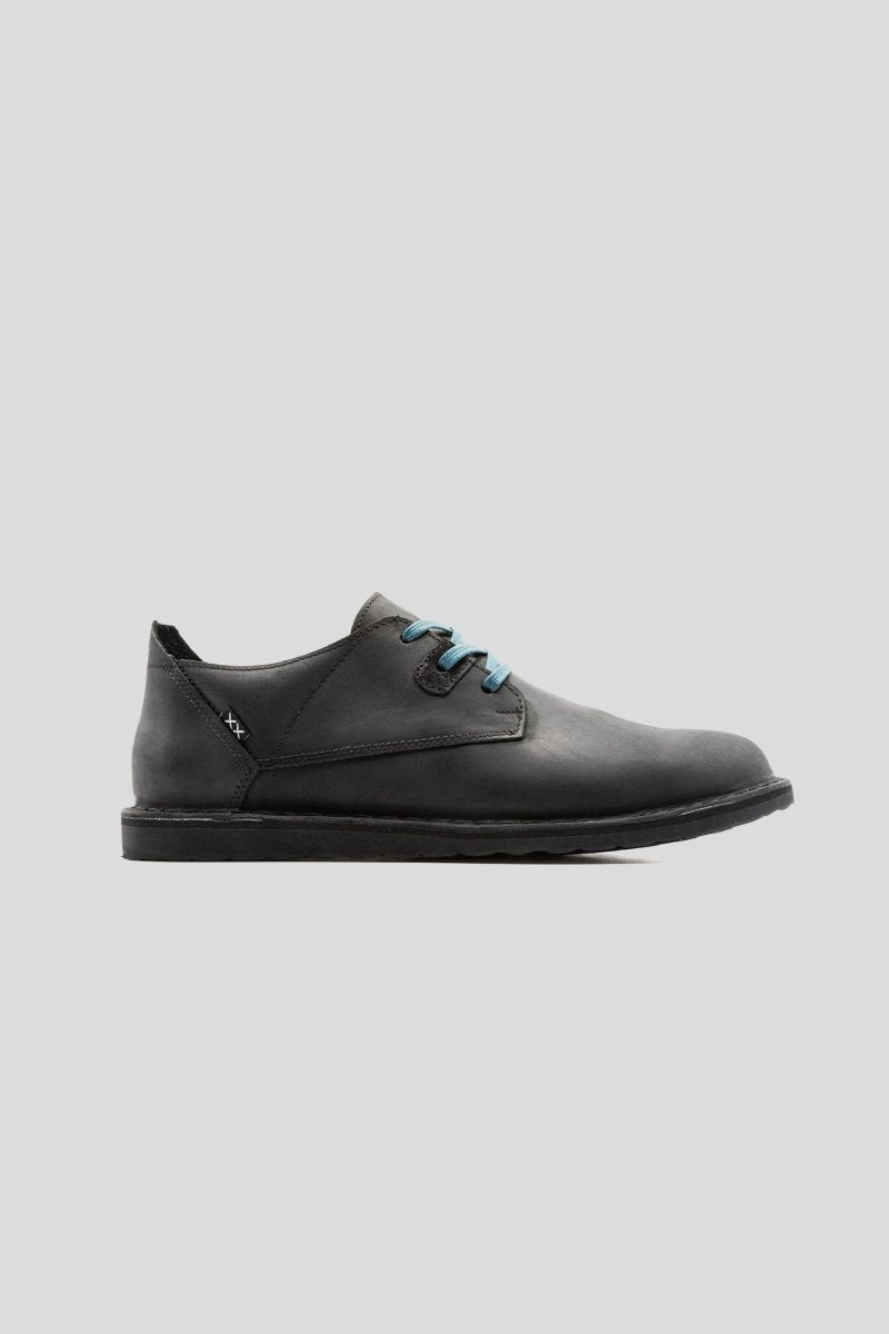 Pudú Low | Black Graso - 40