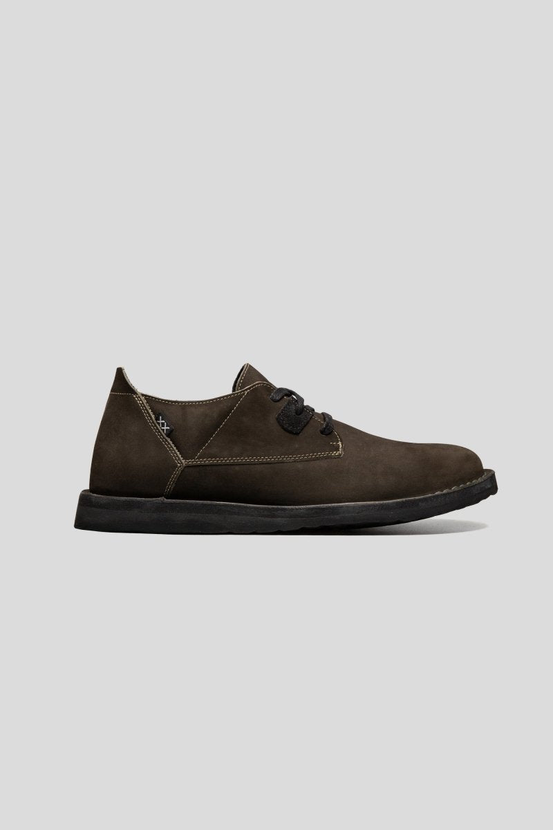 Shoes - Pudú Low | Moss / Green - BESTIAS