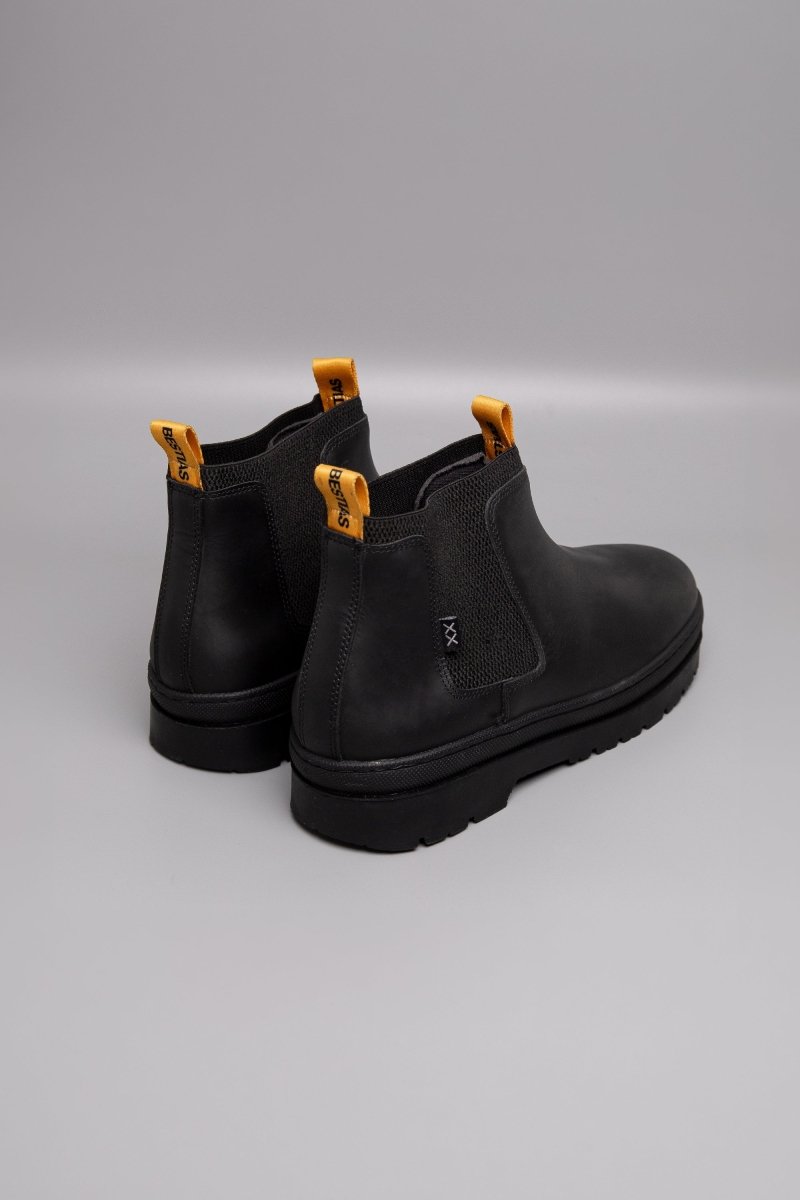 Shoes - Rana | Black Graso - BESTIAS