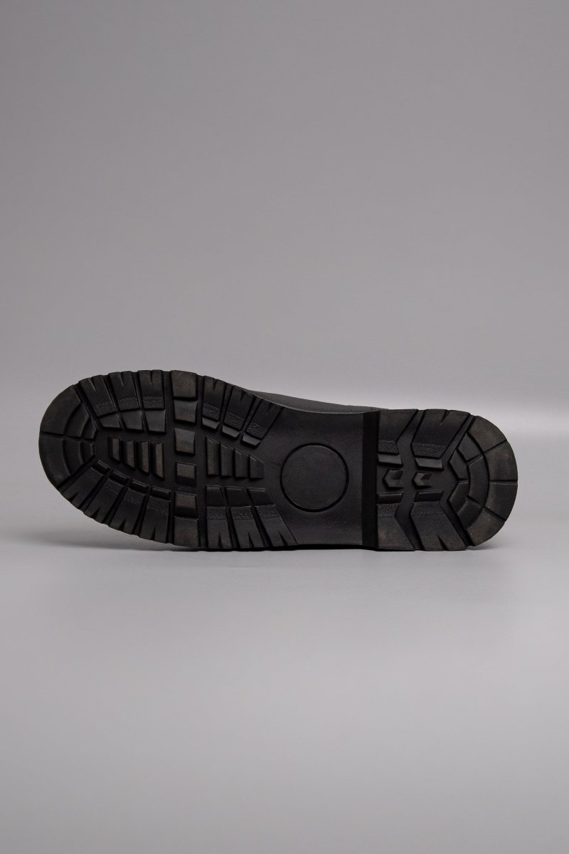 Shoes - Rana | Black Graso - BESTIAS