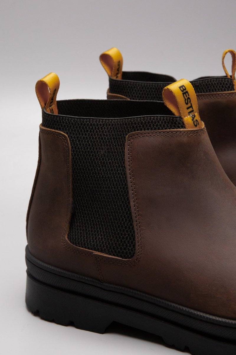Shoes - Rana | Natural Moca - BESTIAS