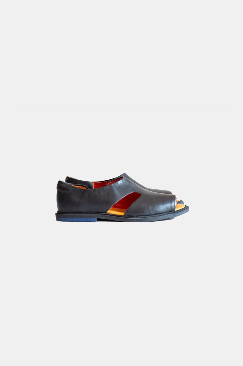 Shoes - Sandalia Mujer - Cebu New Black - BESTIAS