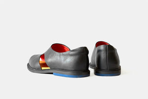 Shoes - Sandalia Mujer - Cebu New Black - BESTIAS