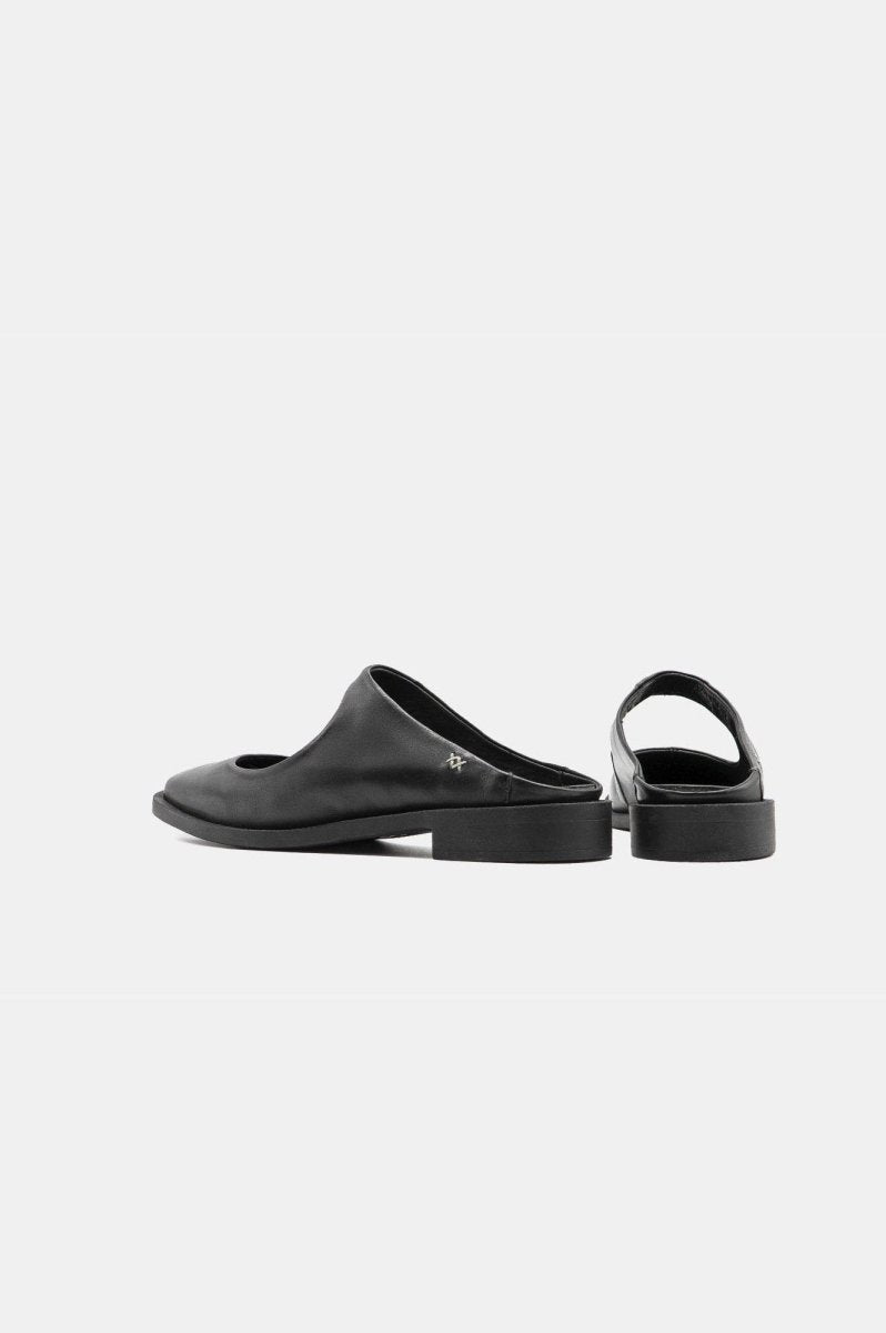 Shoes - Sandalia Mujer - Jacu Black - BESTIAS