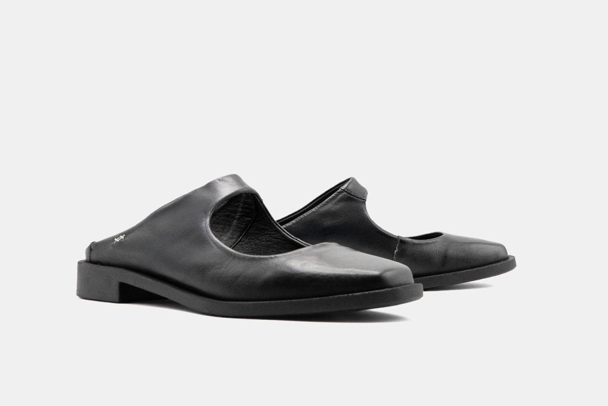 Shoes - Sandalia Mujer - Jacu Black - BESTIAS