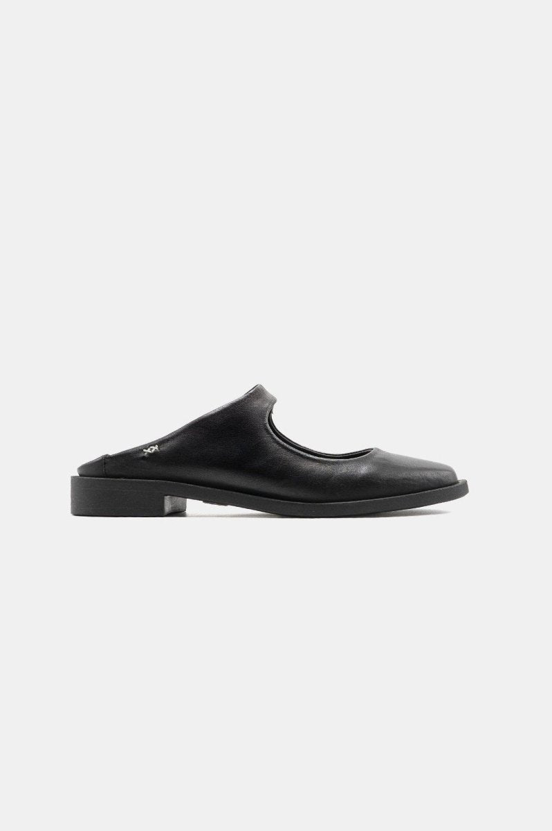Jacu | Black - 36 / Negro