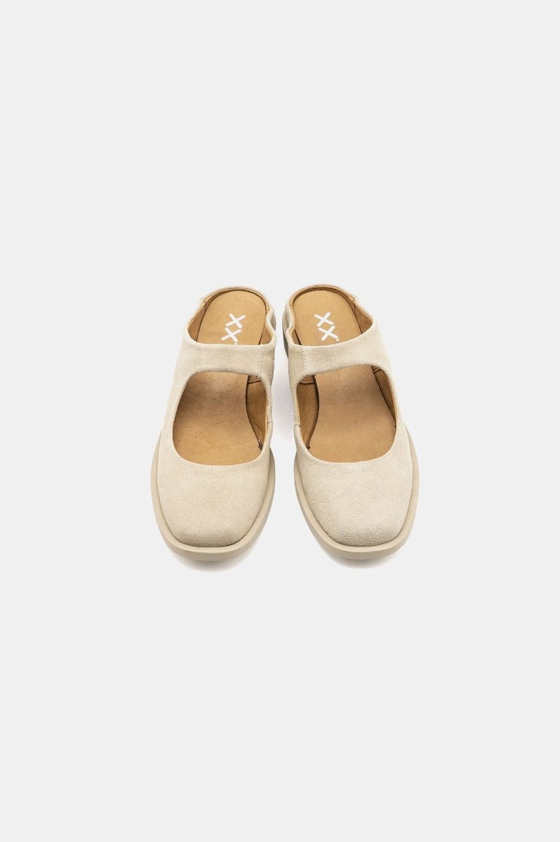 Shoes - Sandalia Mujer - Jacu Nude - BESTIAS