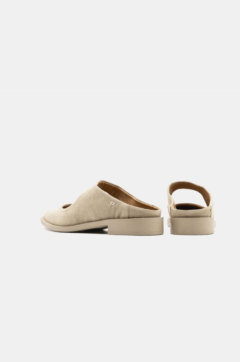 Shoes - Sandalia Mujer - Jacu Nude - BESTIAS