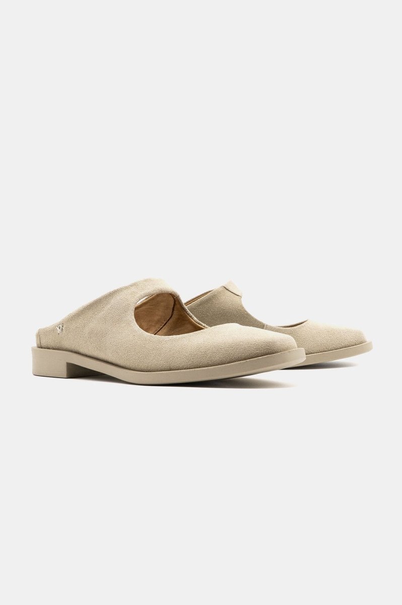 Shoes - Sandalia Mujer - Jacu Nude - BESTIAS