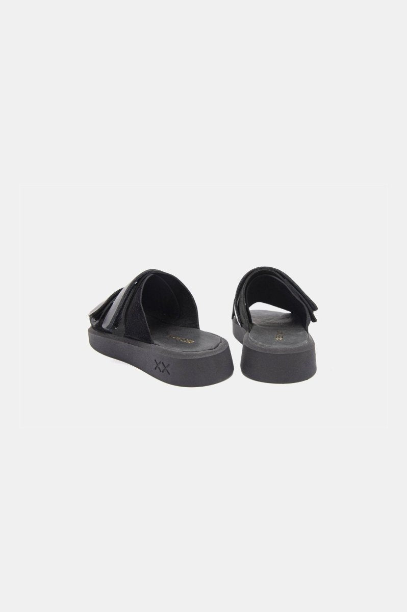 Shoes - Sandalia Mujer - Kembo Black - BESTIAS