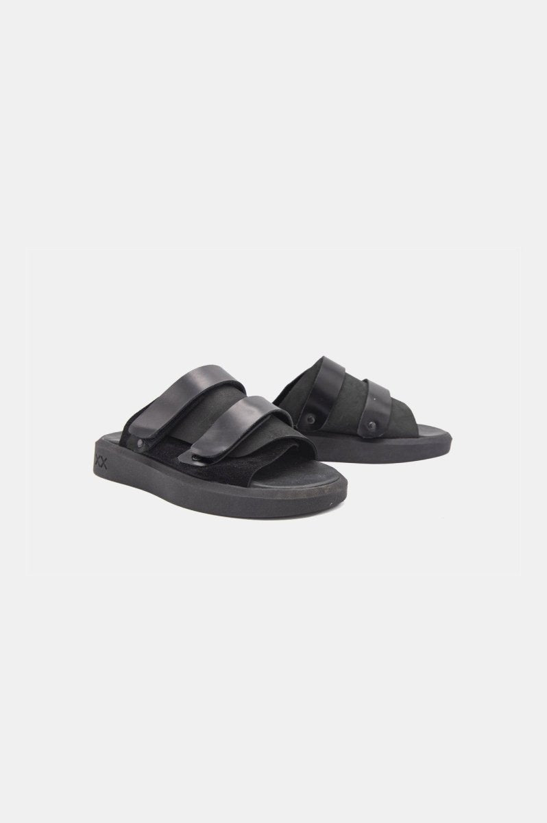Shoes - Sandalia Mujer - Kembo Black - BESTIAS