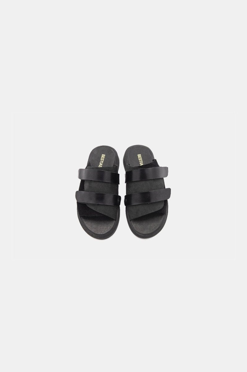 Shoes - Sandalia Mujer - Kembo Black - BESTIAS