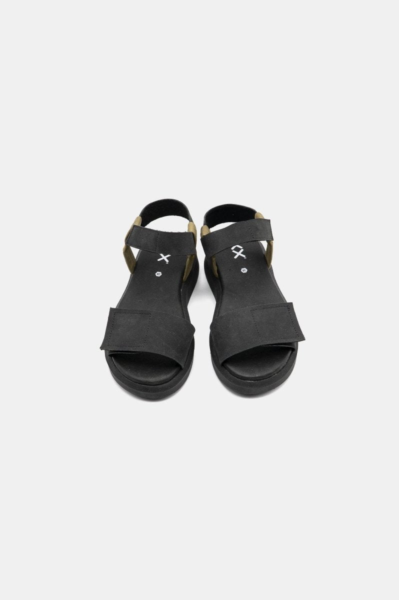 Shoes - Sandalia Mujer - Leona Black - BESTIAS