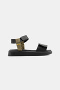Shoes - Sandalia Mujer - Leona Black - BESTIAS