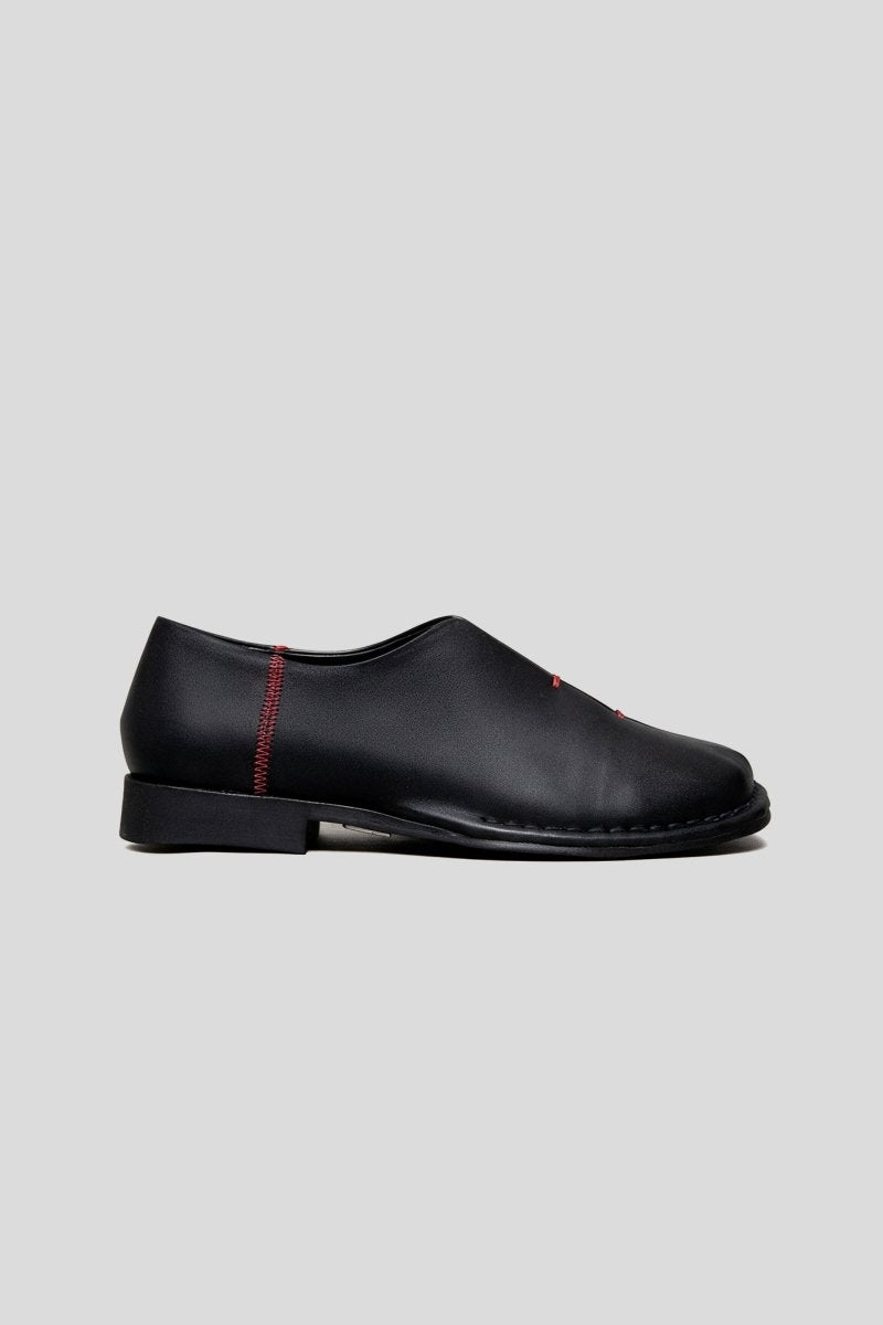 Shoes - Saru | Napa Black - BESTIAS