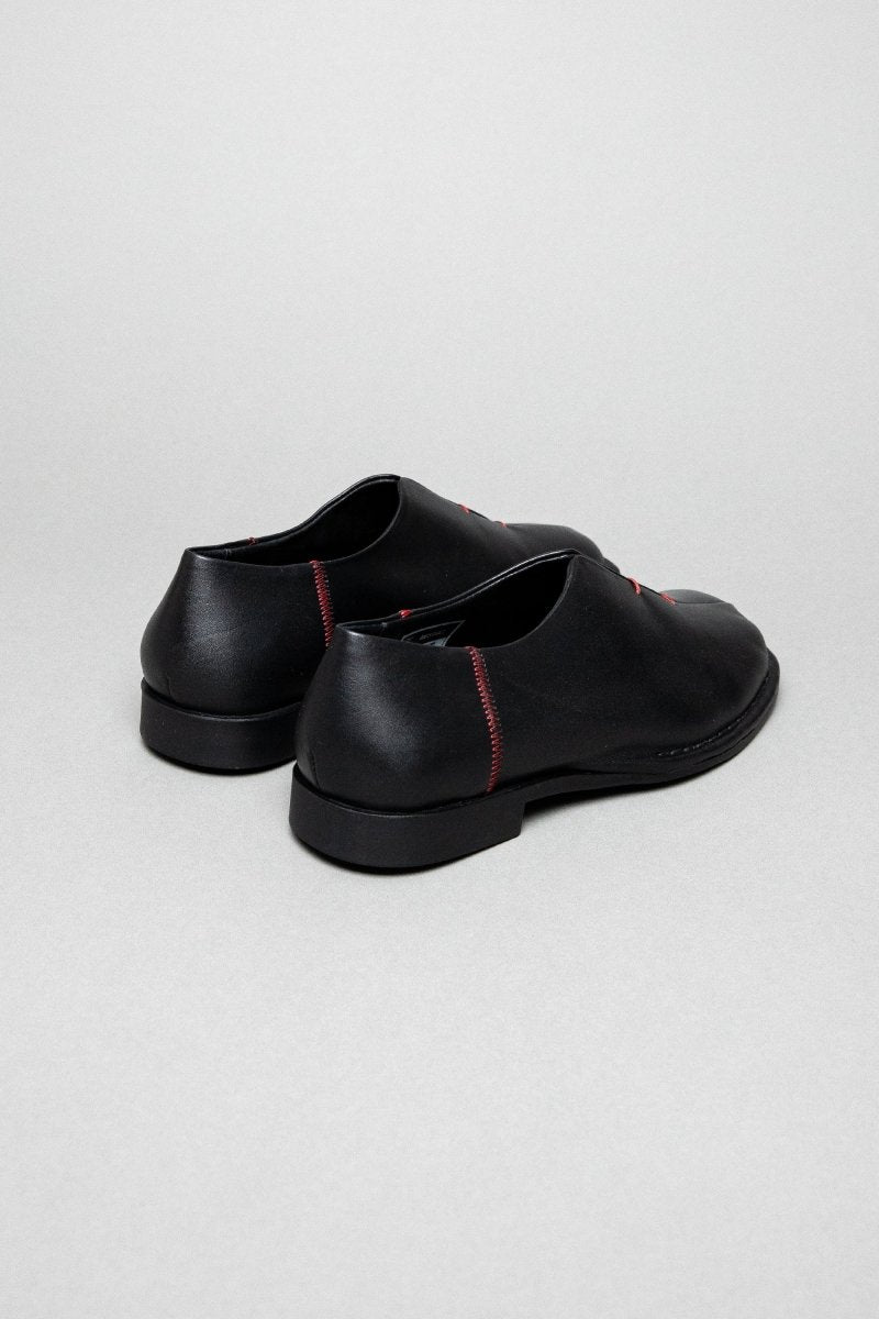 Shoes - Saru | Napa Black - BESTIAS