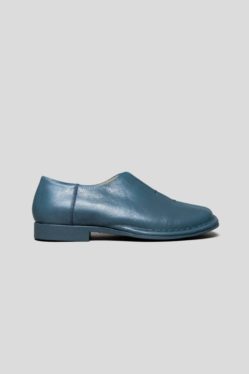 Shoes - Saru | Napa Steel Blue - BESTIAS