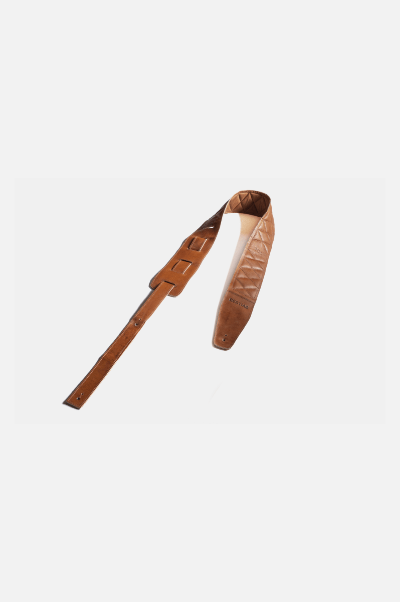 Clothing Accessories - Strap Guitarra Toffee - BESTIAS