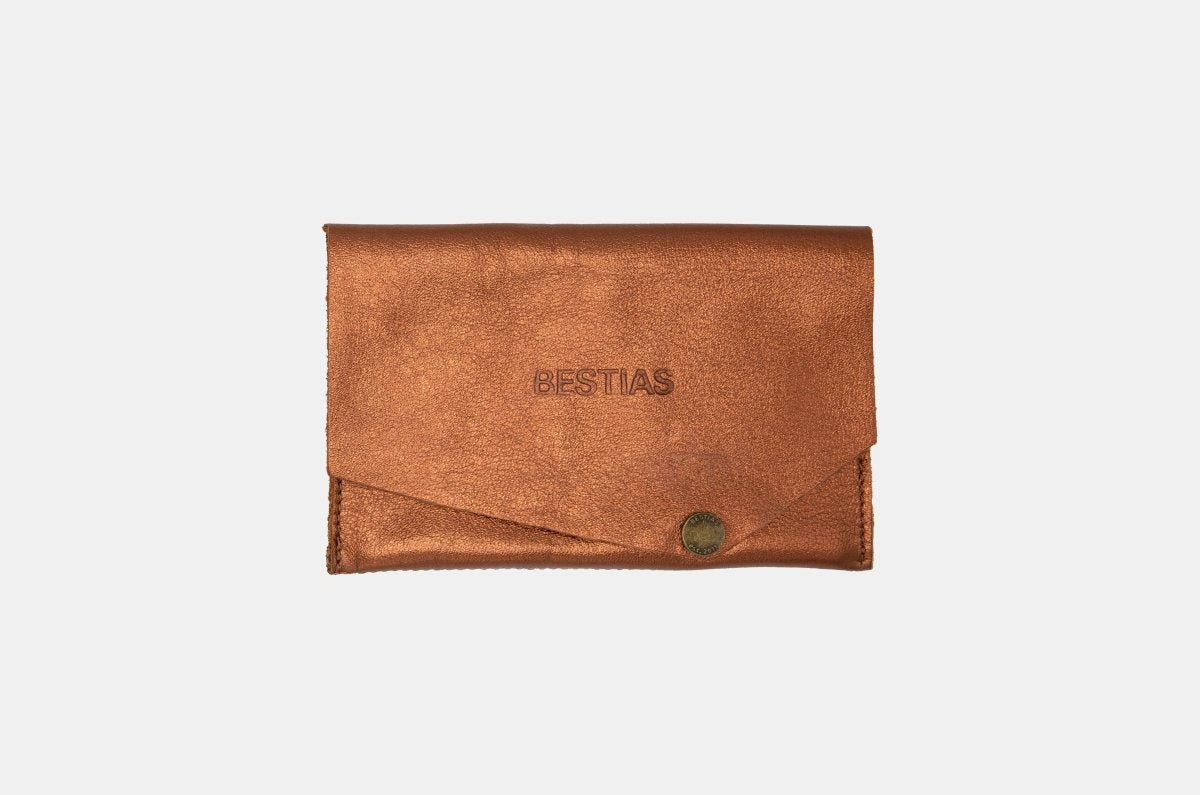 Clothing Accessories - Tabaquera Cobre - BESTIAS