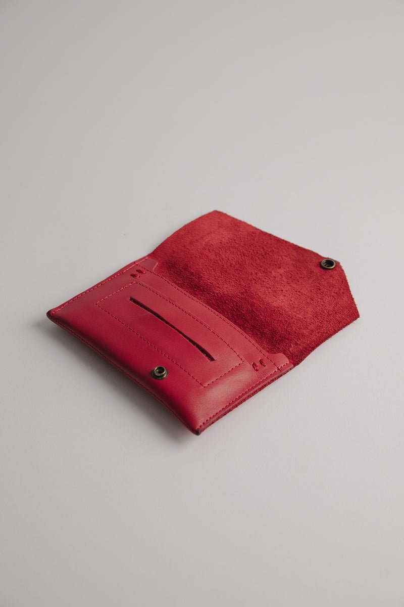 Clothing Accessories - Tabaquera Red - BESTIAS