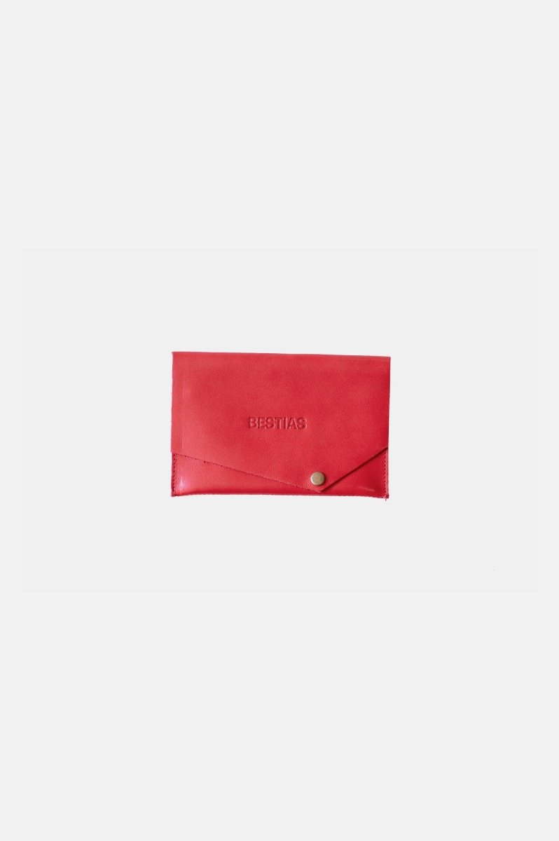 Tabaquera Red - Rojo