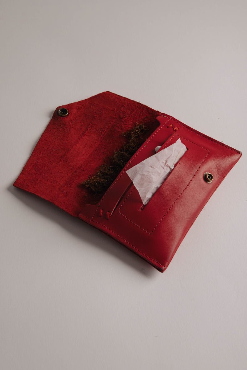 Clothing Accessories - Tabaquera Red - BESTIAS
