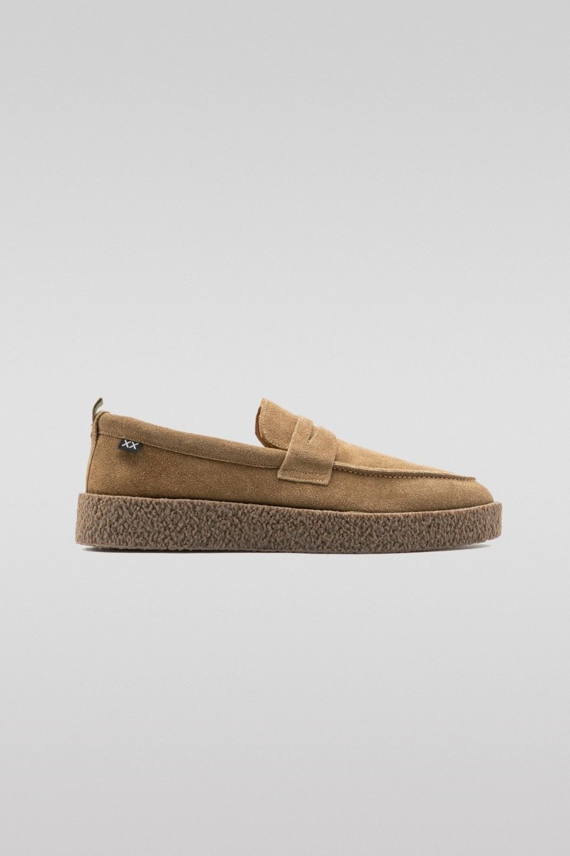 Tatu | Suede Castor - 40