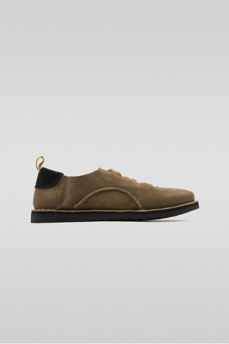 Tengu | Suede Almendra - 40