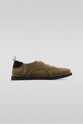 Shoes - Tengu | Suede Almendra - BESTIAS