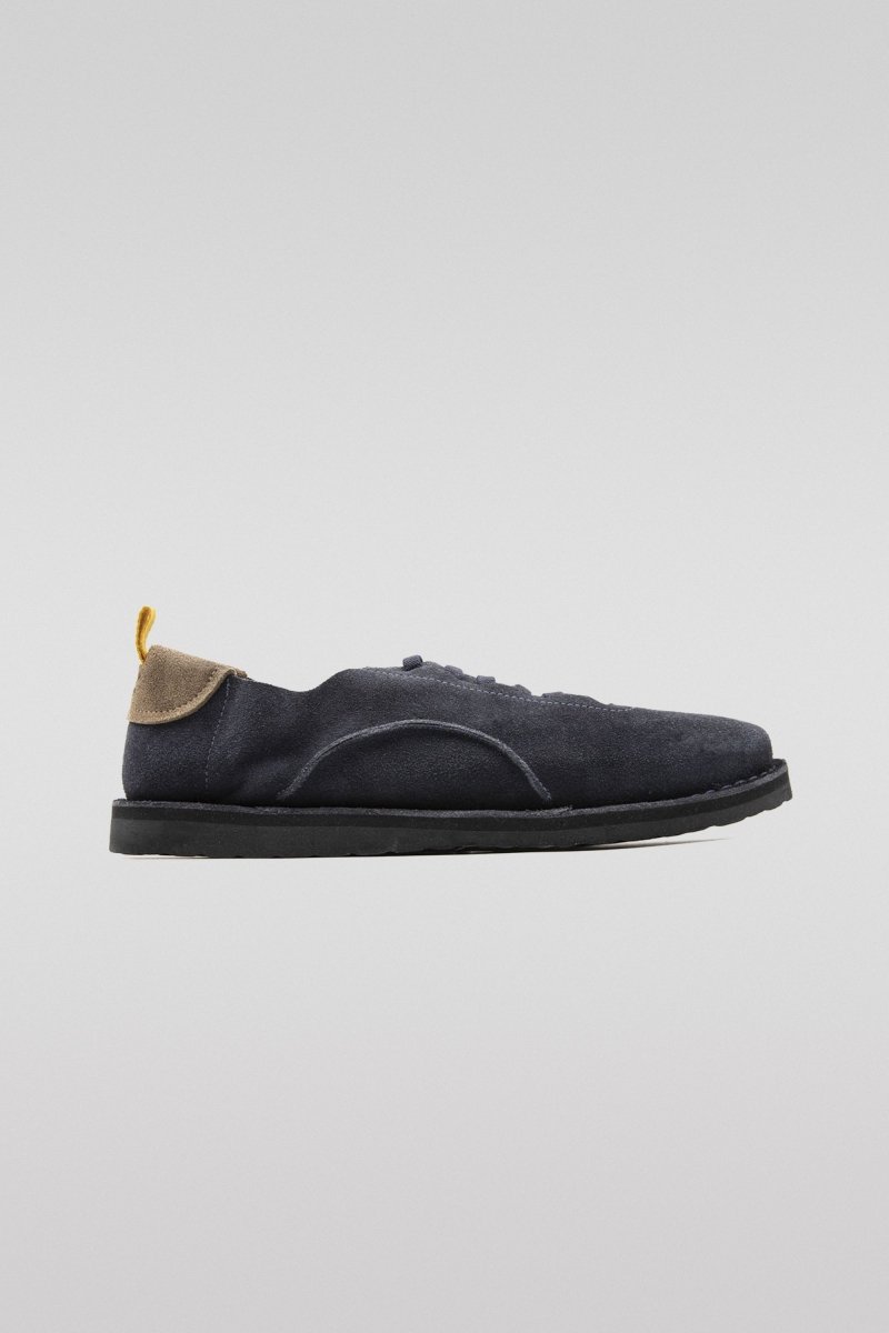 Shoes - Tengu | Suede Grafito - BESTIAS