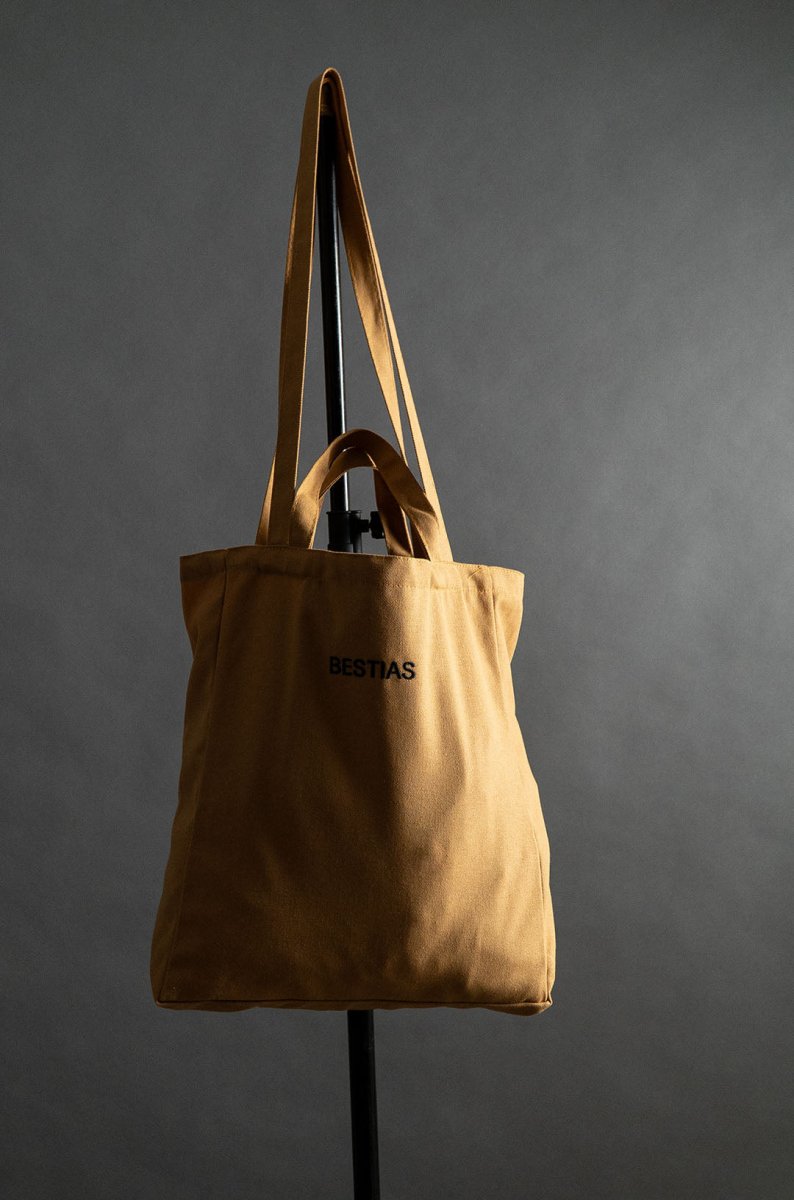 Tote Bag Canvas - Buena Bonita XX — Bestias