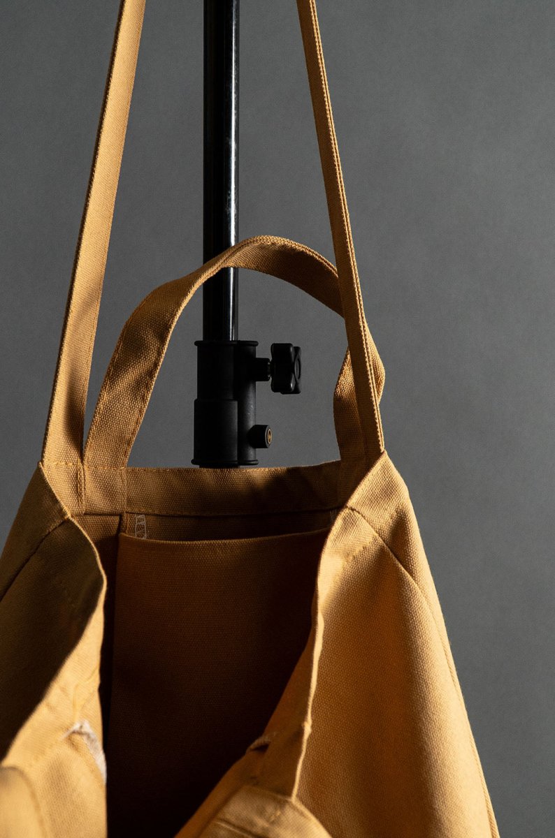 Tote Bag Canvas - Logo XX — Bestias