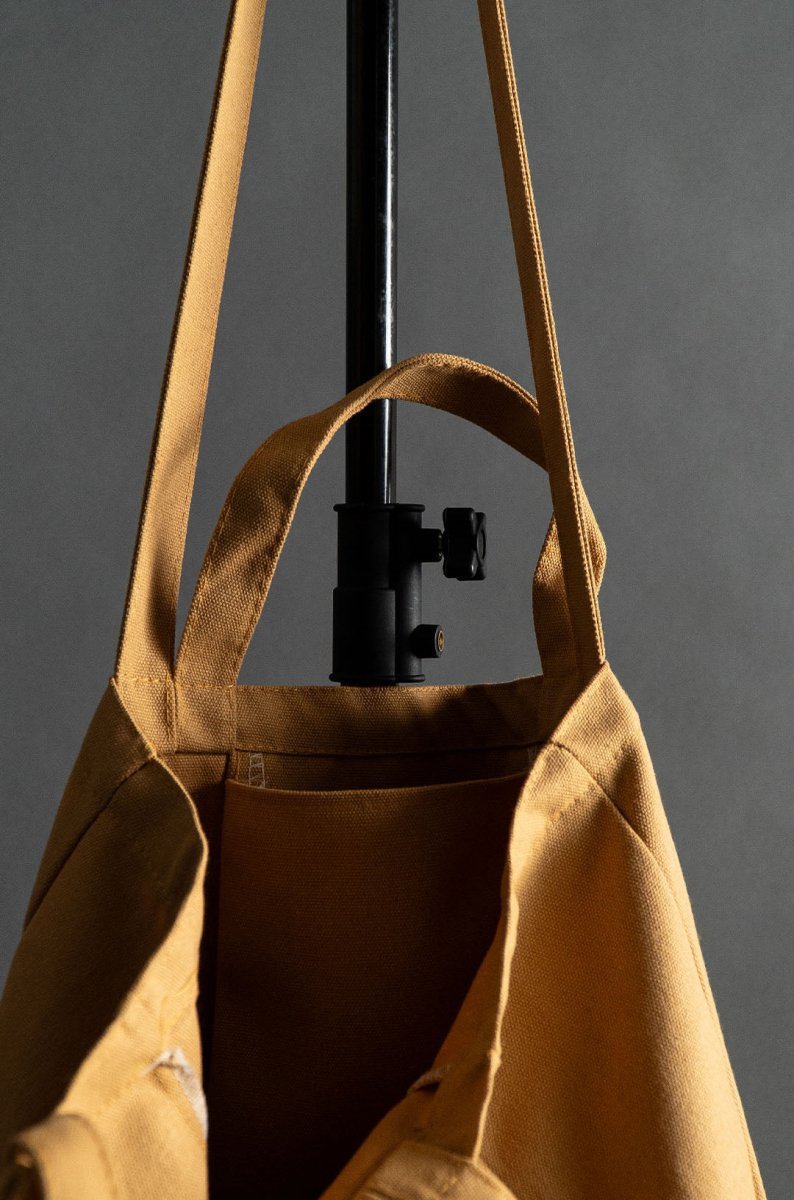 Tote Bag Canvas - Mi Café — Bestias