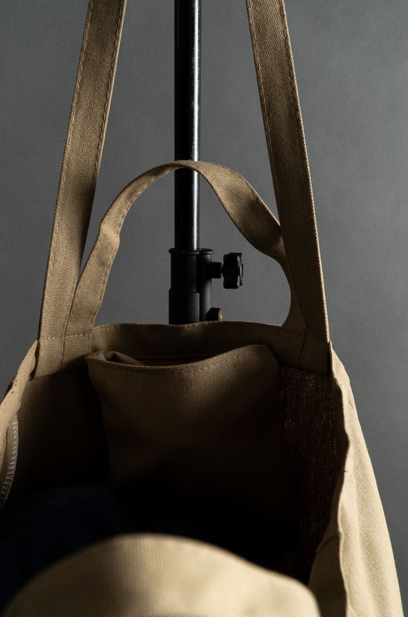 Tote Bag Canvas - No me Robes — Bestias