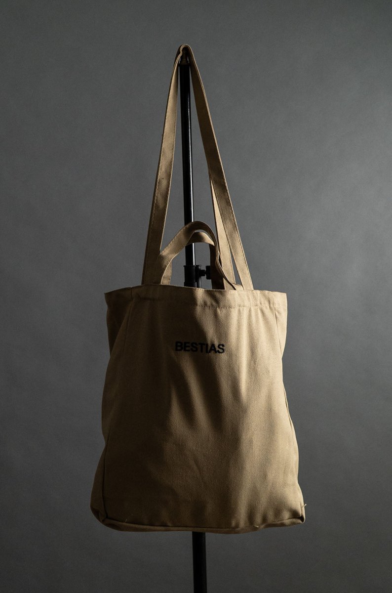 Tote Bag Canvas - No me Robes — Bestias
