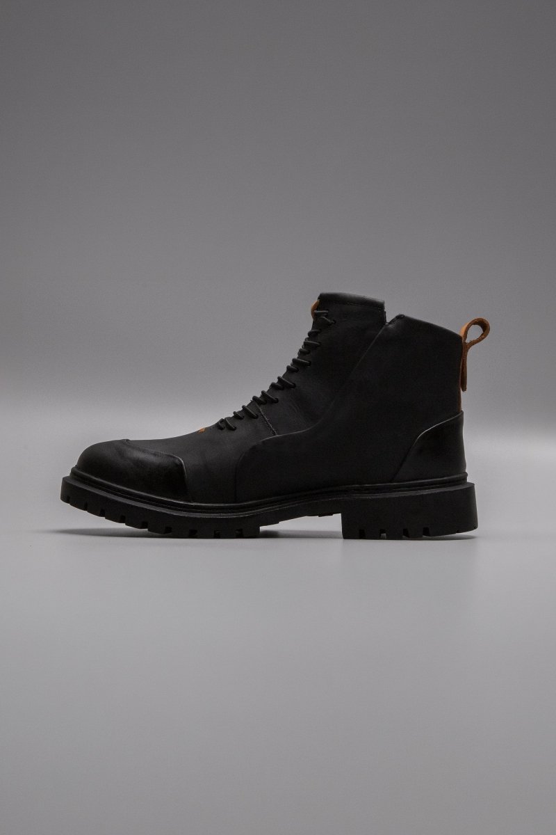 Shoes - Tucan | Black - BESTIAS