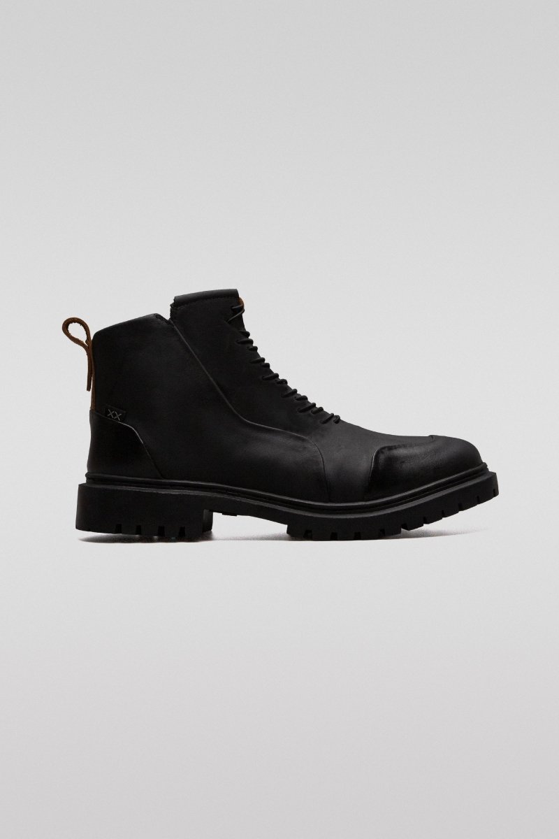 Shoes - Tucan | Black - BESTIAS