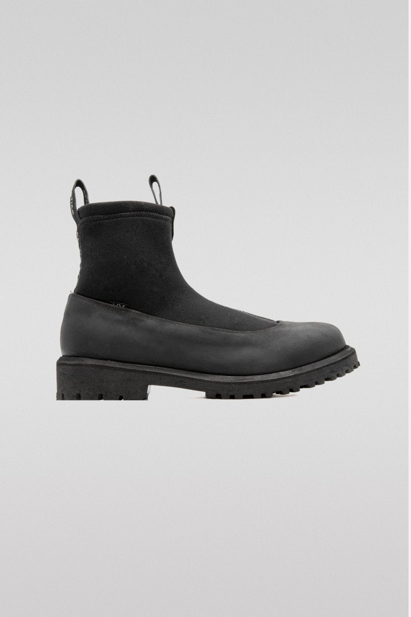 Shoes - Wabi Hi | Black Graso - BESTIAS