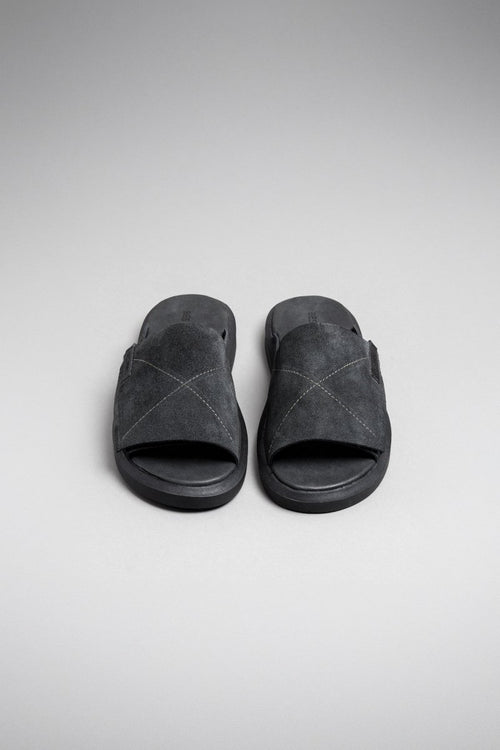 Shoes - Yeco | Suede Marengo - BESTIAS