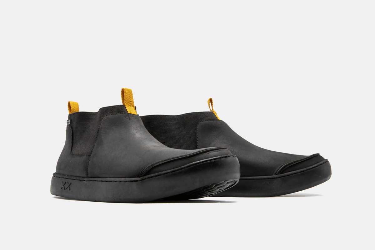 Shoes - Zapatilla Hombre - Boho Black Graso - BESTIAS