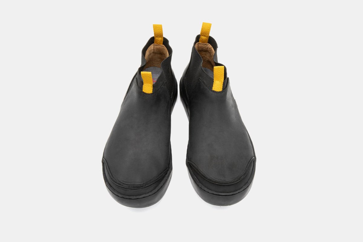 Shoes - Zapatilla Hombre - Boho Black Graso - BESTIAS