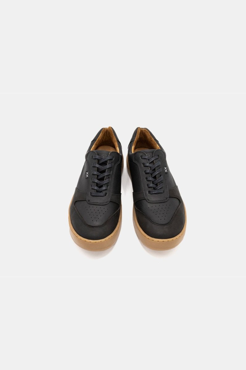 Shoes - Zapatilla Hombre - Bora Black Gum - BESTIAS
